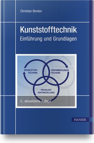 Buchcover Kunststofftechnik | Christian Bonten | EAN 9783446464711 | ISBN 3-446-46471-9 | ISBN 978-3-446-46471-1