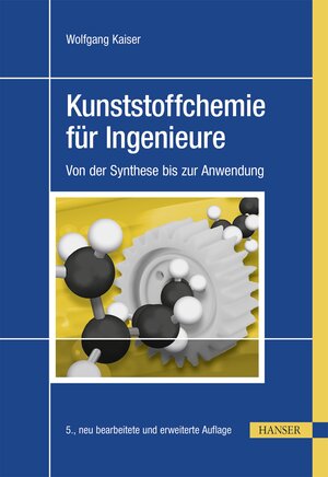 Buchcover Kunststoffchemie für Ingenieure | Wolfgang Kaiser | EAN 9783446466029 | ISBN 3-446-46602-9 | ISBN 978-3-446-46602-9