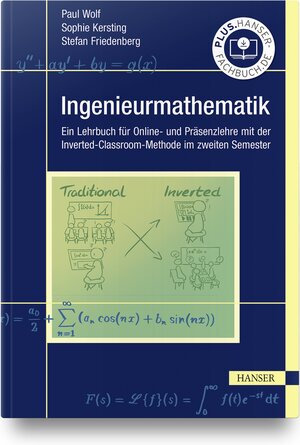 Buchcover Ingenieurmathematik | Paul Wolf | EAN 9783446471337 | ISBN 3-446-47133-2 | ISBN 978-3-446-47133-7