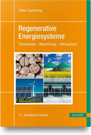 Buchcover Regenerative Energiesysteme | Volker Quaschning | EAN 9783446471634 | ISBN 3-446-47163-4 | ISBN 978-3-446-47163-4