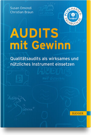 Buchcover Audits mit Gewinn | Susan Omondi | EAN 9783446475861 | ISBN 3-446-47586-9 | ISBN 978-3-446-47586-1