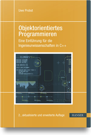 Buchcover Objektorientiertes Programmieren | Uwe Probst | EAN 9783446476516 | ISBN 3-446-47651-2 | ISBN 978-3-446-47651-6