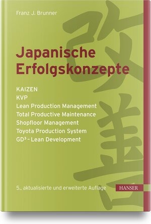 Buchcover Japanische Erfolgskonzepte  | EAN 9783446476752 | ISBN 3-446-47675-X | ISBN 978-3-446-47675-2