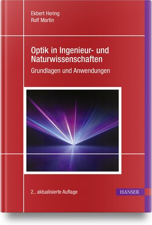 Buchcover Optik in Ingenieur- und Naturwissenschaften  | EAN 9783446476837 | ISBN 3-446-47683-0 | ISBN 978-3-446-47683-7