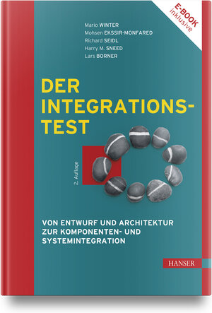 Buchcover Der Integrationstest | Mario Winter | EAN 9783446477162 | ISBN 3-446-47716-0 | ISBN 978-3-446-47716-2