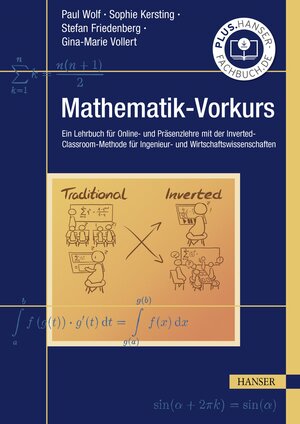 Buchcover Mathematik-Vorkurs | Paul Wolf | EAN 9783446481732 | ISBN 3-446-48173-7 | ISBN 978-3-446-48173-2