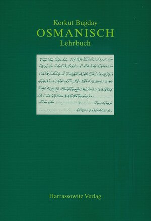 Buchcover Osmanisch | Korkut Bugday | EAN 9783447041546 | ISBN 3-447-04154-4 | ISBN 978-3-447-04154-6