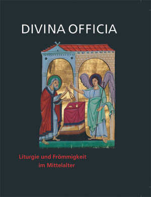 Buchcover Divina Officia  | EAN 9783447051262 | ISBN 3-447-05126-4 | ISBN 978-3-447-05126-2