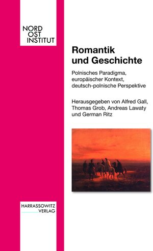 Buchcover Romantik und Geschichte  | EAN 9783447056540 | ISBN 3-447-05654-1 | ISBN 978-3-447-05654-0