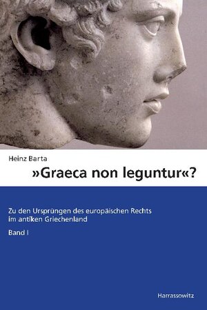 Buchcover "Graeca non leguntur?" | Heinz Barta | EAN 9783447061216 | ISBN 3-447-06121-9 | ISBN 978-3-447-06121-6