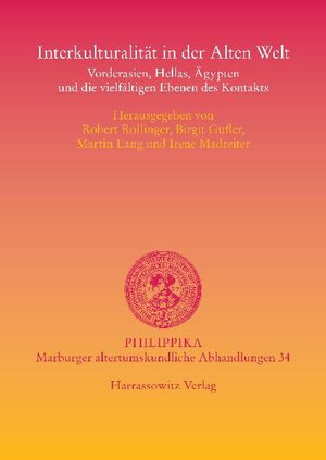 Buchcover Interkulturalität in der Alten Welt  | EAN 9783447061711 | ISBN 3-447-06171-5 | ISBN 978-3-447-06171-1