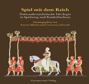 Buchcover Spiel mit dem Reich  | EAN 9783447063036 | ISBN 3-447-06303-3 | ISBN 978-3-447-06303-6