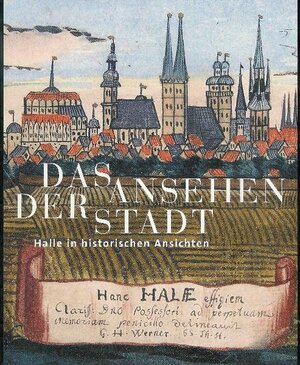 Buchcover Das Ansehen der Stadt  | EAN 9783447063357 | ISBN 3-447-06335-1 | ISBN 978-3-447-06335-7