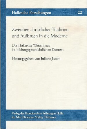 Buchcover Zwischen christlicher Tradition und Aufbruch in die Moderne  | EAN 9783447063579 | ISBN 3-447-06357-2 | ISBN 978-3-447-06357-9