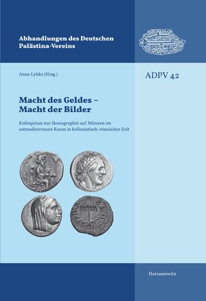 Buchcover Macht des Geldes – Macht der Bilder  | EAN 9783447069984 | ISBN 3-447-06998-8 | ISBN 978-3-447-06998-4