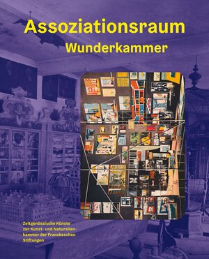 Buchcover Assoziationsraum Wunderkammer | Nike Baetzner | EAN 9783447103886 | ISBN 3-447-10388-4 | ISBN 978-3-447-10388-6