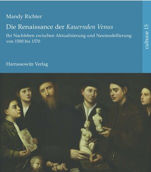 Buchcover Die Renaissance der Kauernden Venus | Mandy Richter | EAN 9783447104722 | ISBN 3-447-10472-4 | ISBN 978-3-447-10472-2