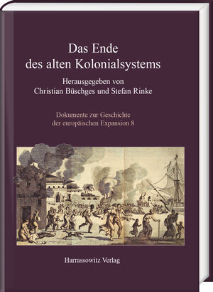 Buchcover Das Ende des alten Kolonialsystems  | EAN 9783447106061 | ISBN 3-447-10606-9 | ISBN 978-3-447-10606-1