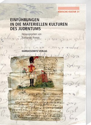 Buchcover Einführungen in die Materiellen Kulturen des Judentums  | EAN 9783447106085 | ISBN 3-447-10608-5 | ISBN 978-3-447-10608-5