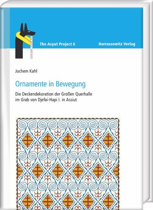 Buchcover Ornamente in Bewegung | Jochem Kahl | EAN 9783447106207 | ISBN 3-447-10620-4 | ISBN 978-3-447-10620-7
