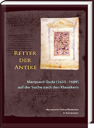 Buchcover Retter der Antike  | EAN 9783447106597 | ISBN 3-447-10659-X | ISBN 978-3-447-10659-7