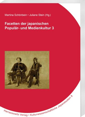 Buchcover Facetten der japanischen Populär- und Medienkultur 3  | EAN 9783447106658 | ISBN 3-447-10665-4 | ISBN 978-3-447-10665-8