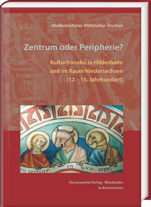Buchcover Zentrum oder Peripherie?  | EAN 9783447107167 | ISBN 3-447-10716-2 | ISBN 978-3-447-10716-7