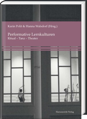 Buchcover Performative Lernkulturen  | EAN 9783447107297 | ISBN 3-447-10729-4 | ISBN 978-3-447-10729-7