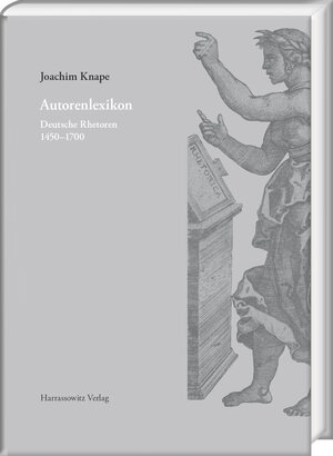 Buchcover Autorenlexikon | Joachim Knape | EAN 9783447108973 | ISBN 3-447-10897-5 | ISBN 978-3-447-10897-3