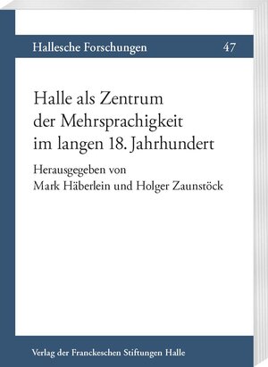 Buchcover Halle als Zentrum der Mehrsprachigkeit im langen 18. Jahrhundert  | EAN 9783447109093 | ISBN 3-447-10909-2 | ISBN 978-3-447-10909-3