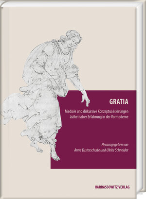 Buchcover Gratia  | EAN 9783447109260 | ISBN 3-447-10926-2 | ISBN 978-3-447-10926-0