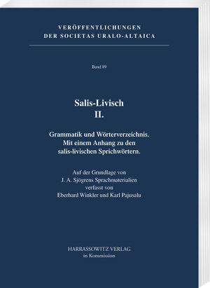 Buchcover ISBN 9783447110532