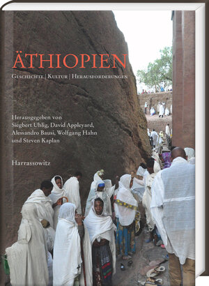 Buchcover Äthiopien  | EAN 9783447110952 | ISBN 3-447-11095-3 | ISBN 978-3-447-11095-2