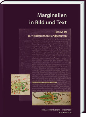 Buchcover Marginalien in Bild und Text  | EAN 9783447111386 | ISBN 3-447-11138-0 | ISBN 978-3-447-11138-6