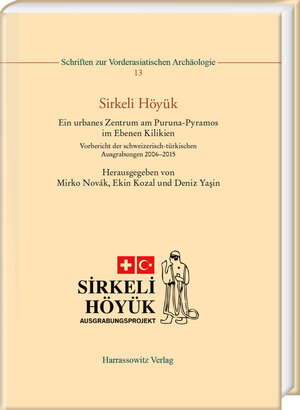 Buchcover Sirkeli Höyük  | EAN 9783447111614 | ISBN 3-447-11161-5 | ISBN 978-3-447-11161-4