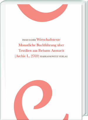 Buchcover Wirtschaftstexte | Imad Samir | EAN 9783447111683 | ISBN 3-447-11168-2 | ISBN 978-3-447-11168-3