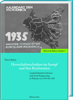 Buchcover Herrschaftstechniken im Sumpf und ihre Reichweiten | Diana Siebert | EAN 9783447112291 | ISBN 3-447-11229-8 | ISBN 978-3-447-11229-1