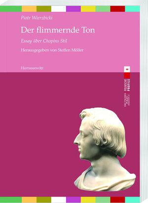 Buchcover Der flimmernde Ton | Piotr Wierzbicki | EAN 9783447112666 | ISBN 3-447-11266-2 | ISBN 978-3-447-11266-6