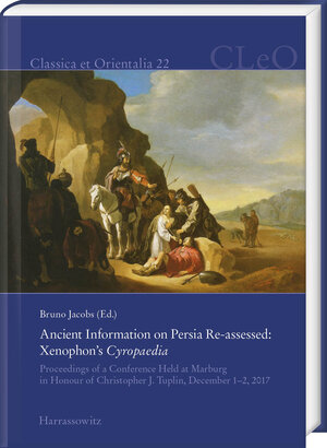 Buchcover Ancient Information on Persia Re-assessed: Xenophon’s Cyropaedia  | EAN 9783447112833 | ISBN 3-447-11283-2 | ISBN 978-3-447-11283-3