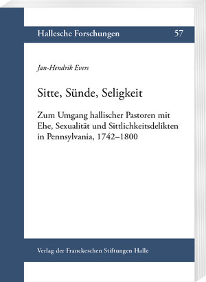 Buchcover Sitte, Sünde, Seligkeit | Jan-Hendrik Evers | EAN 9783447114615 | ISBN 3-447-11461-4 | ISBN 978-3-447-11461-5