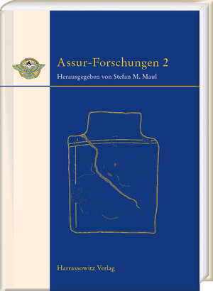 Buchcover Assur-Forschungen 2  | EAN 9783447114745 | ISBN 3-447-11474-6 | ISBN 978-3-447-11474-5