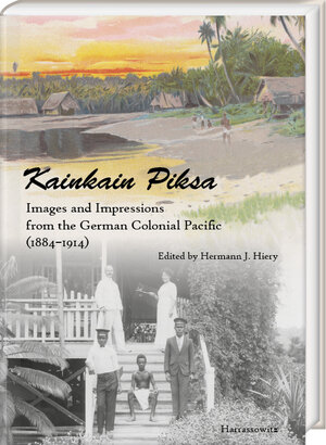 Buchcover “Kainkain Piksa” | Hermann J. Hiery | EAN 9783447114936 | ISBN 3-447-11493-2 | ISBN 978-3-447-11493-6
