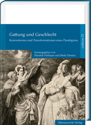 Buchcover Gattung und Geschlecht  | EAN 9783447115087 | ISBN 3-447-11508-4 | ISBN 978-3-447-11508-7