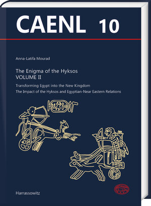 Buchcover The Enigma of the Hyksos Volume II | Anna-Latifa Mourad | EAN 9783447115902 | ISBN 3-447-11590-4 | ISBN 978-3-447-11590-2