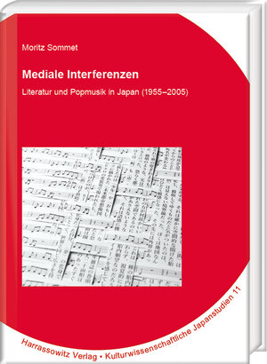 Buchcover Mediale Interferenzen | Moritz Sommet | EAN 9783447116428 | ISBN 3-447-11642-0 | ISBN 978-3-447-11642-8
