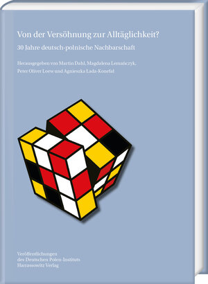 Buchcover Von der Versöhnung zur Alltäglichkeit?  | EAN 9783447119023 | ISBN 3-447-11902-0 | ISBN 978-3-447-11902-3
