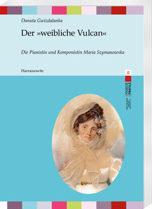 Buchcover Der »weibliche Vulcan« | Danuta Gwizdalanka | EAN 9783447119139 | ISBN 3-447-11913-6 | ISBN 978-3-447-11913-9