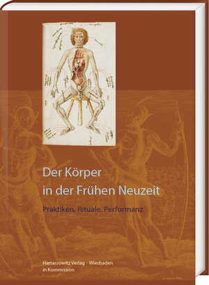 Buchcover Der Körper in der Frühen Neuzeit  | EAN 9783447119375 | ISBN 3-447-11937-3 | ISBN 978-3-447-11937-5