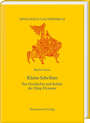 Buchcover Kleine Schriften | Martin Gimm | EAN 9783447119856 | ISBN 3-447-11985-3 | ISBN 978-3-447-11985-6