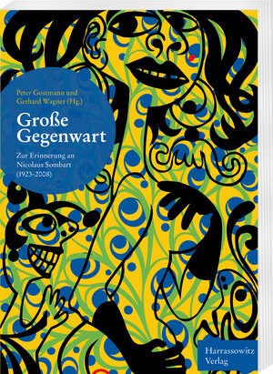 Buchcover Große Gegenwart  | EAN 9783447120814 | ISBN 3-447-12081-9 | ISBN 978-3-447-12081-4